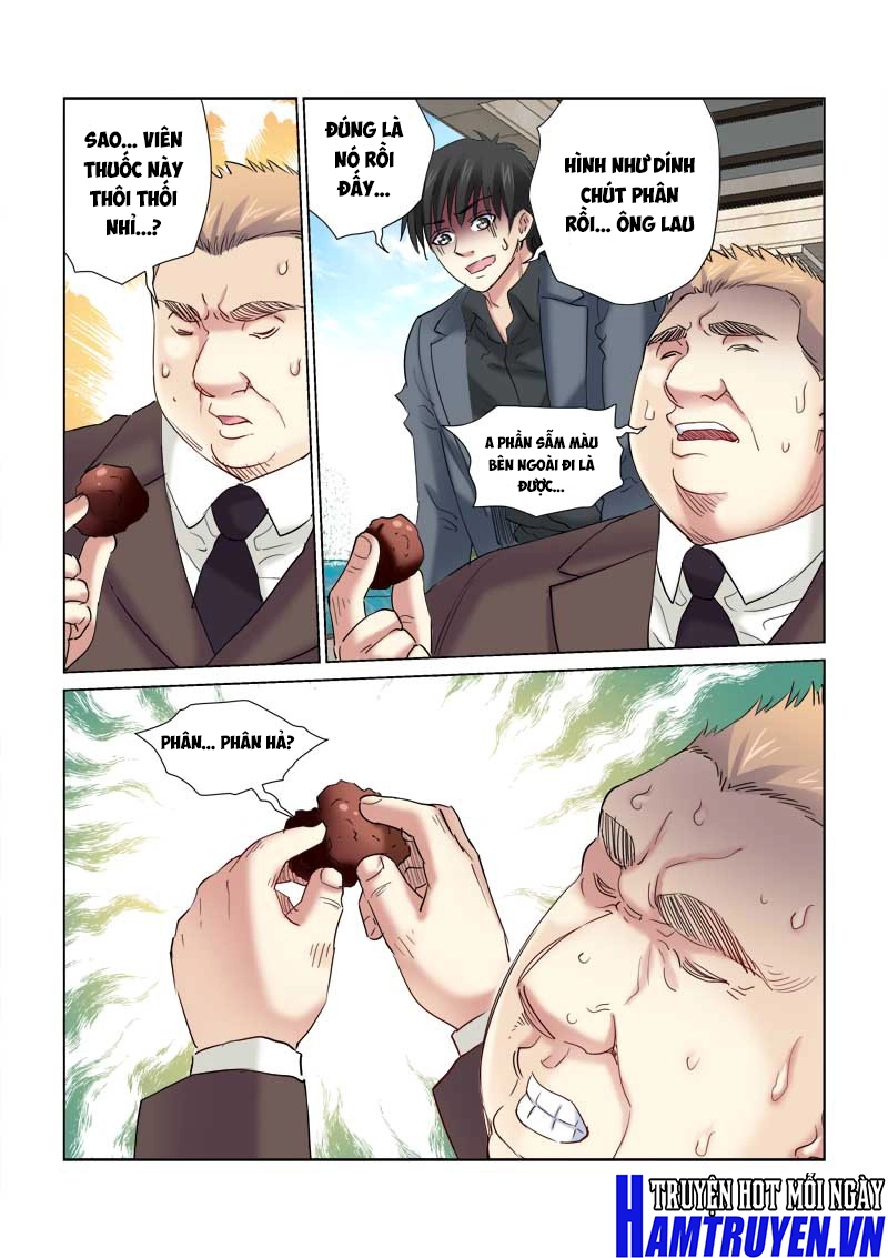 Cao Thủ Cận Vệ Của Hoa Khôi Chapter 144 - 7