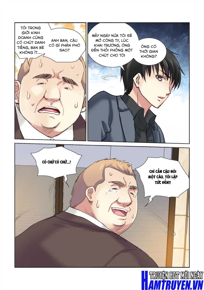 Cao Thủ Cận Vệ Của Hoa Khôi Chapter 144 - 9