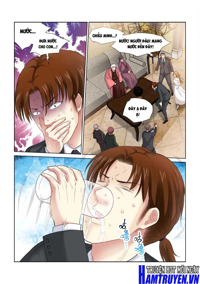 Cao Thủ Cận Vệ Của Hoa Khôi Chapter 146 - 4