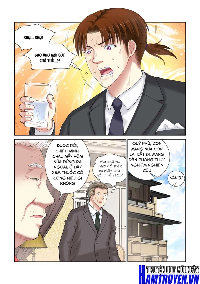 Cao Thủ Cận Vệ Của Hoa Khôi Chapter 146 - 5