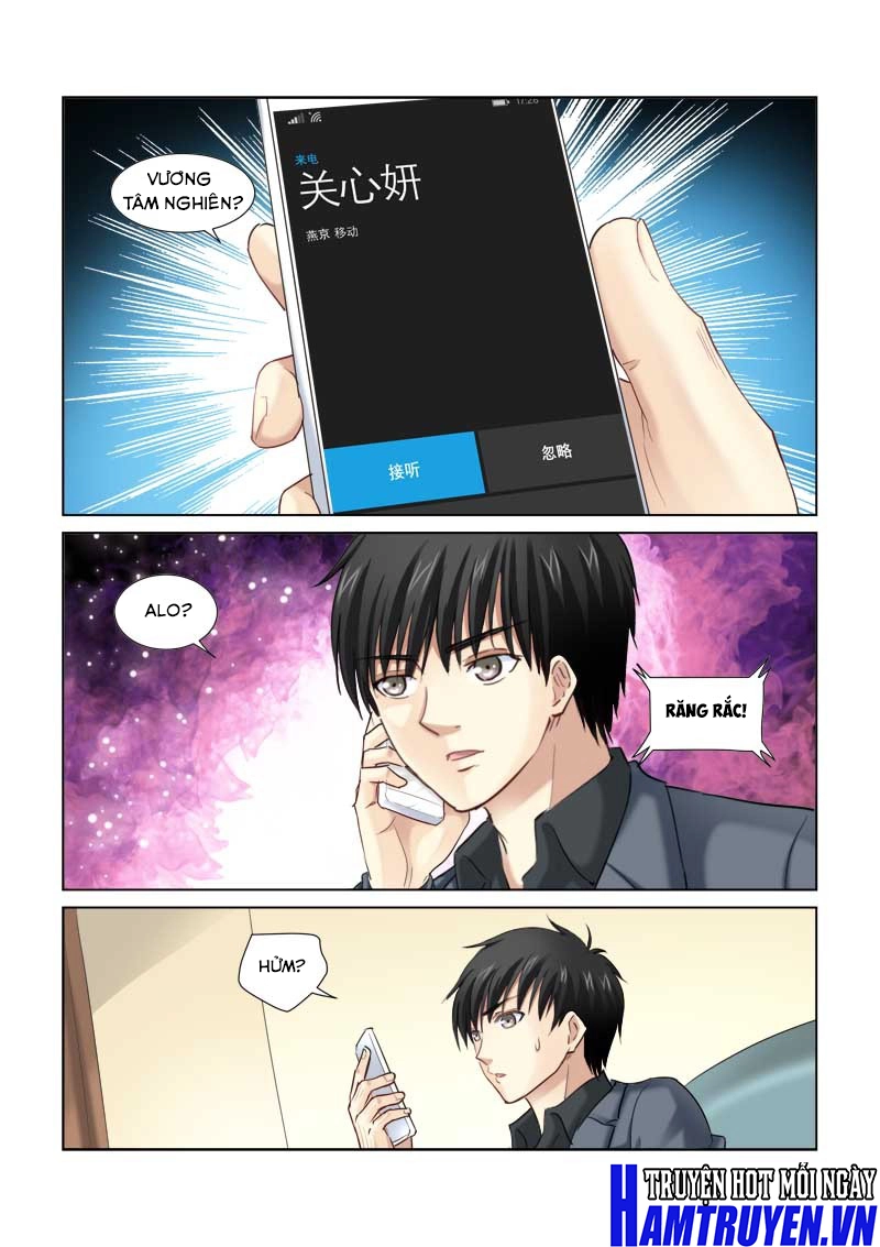 Cao Thủ Cận Vệ Của Hoa Khôi Chapter 146 - 8