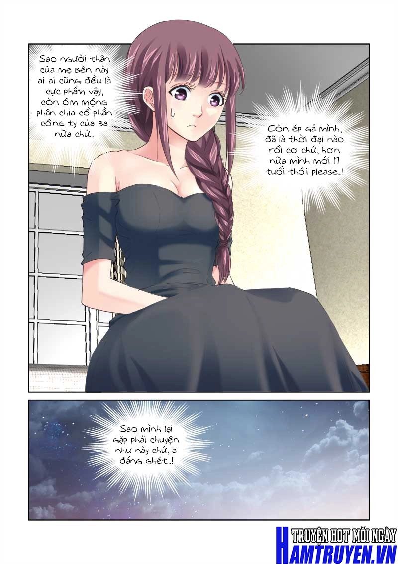 Cao Thủ Cận Vệ Của Hoa Khôi Chapter 147 - 3