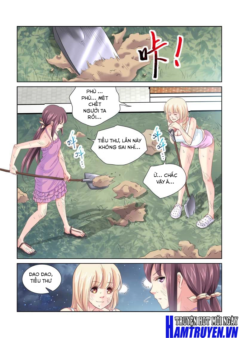 Cao Thủ Cận Vệ Của Hoa Khôi Chapter 147 - 4