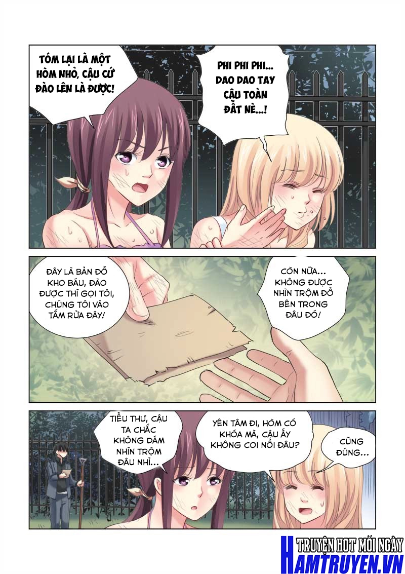 Cao Thủ Cận Vệ Của Hoa Khôi Chapter 147 - 6