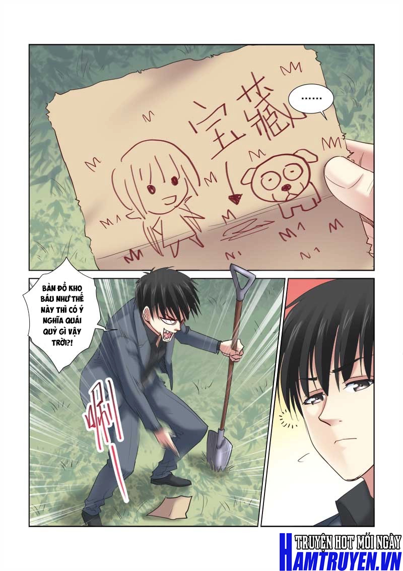 Cao Thủ Cận Vệ Của Hoa Khôi Chapter 147 - 7