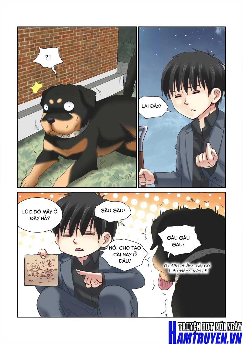 Cao Thủ Cận Vệ Của Hoa Khôi Chapter 147 - 8