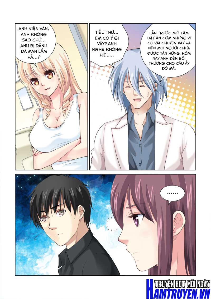 Cao Thủ Cận Vệ Của Hoa Khôi Chapter 149 - 2