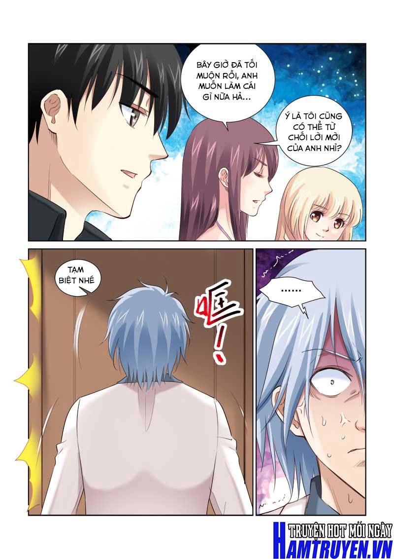 Cao Thủ Cận Vệ Của Hoa Khôi Chapter 149 - 3