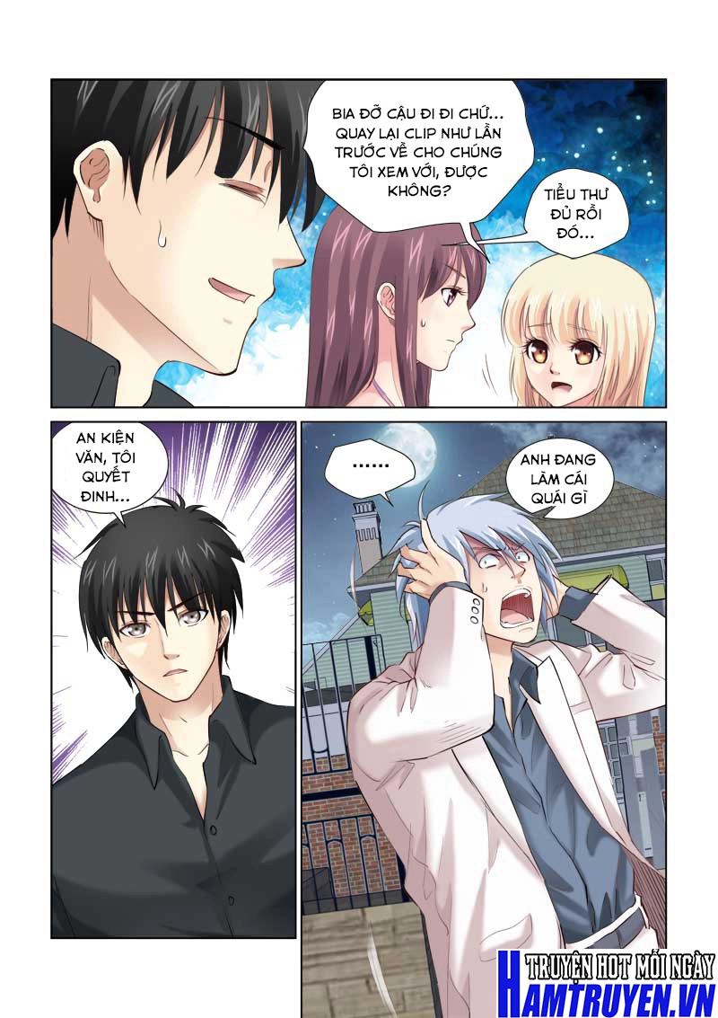 Cao Thủ Cận Vệ Của Hoa Khôi Chapter 149 - 4