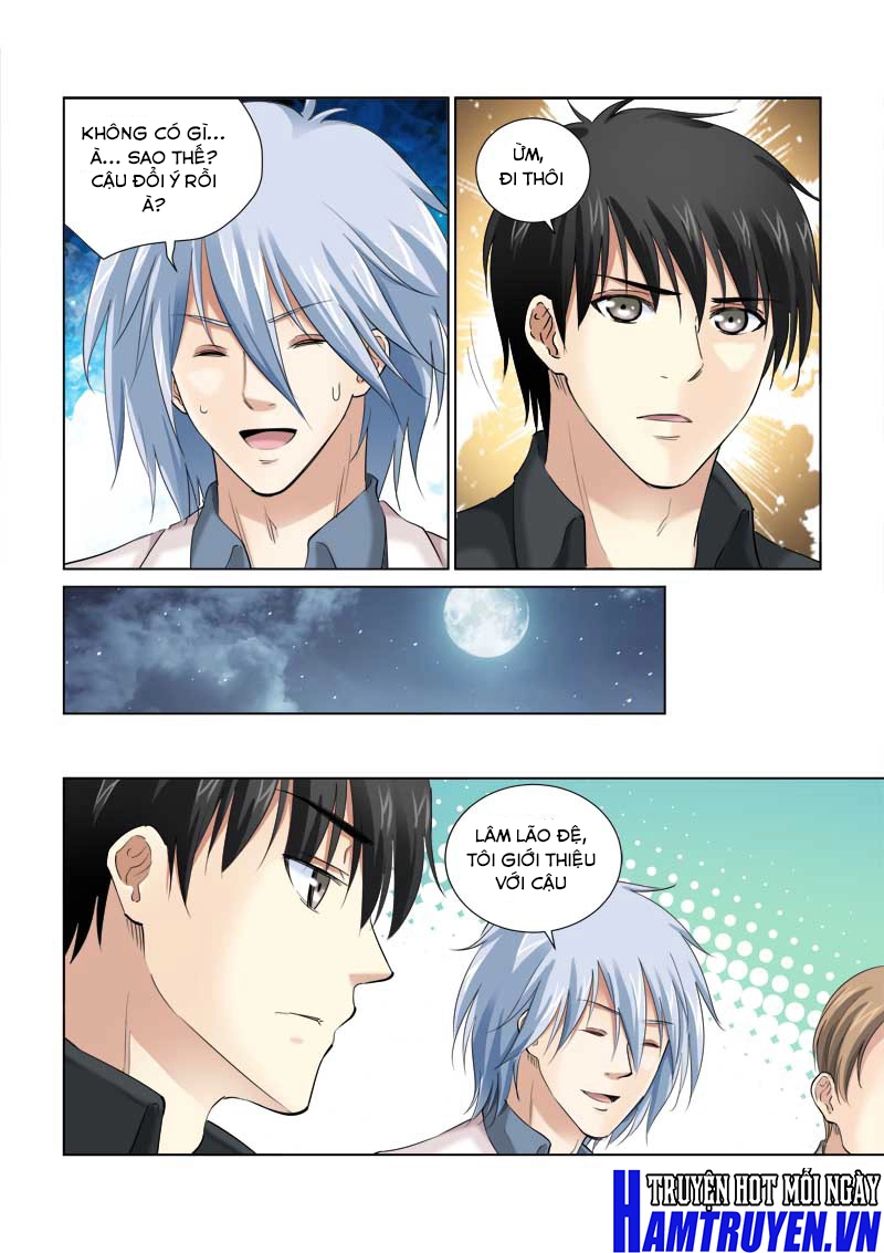 Cao Thủ Cận Vệ Của Hoa Khôi Chapter 149 - 5