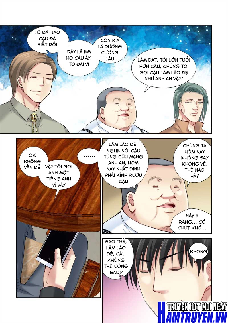 Cao Thủ Cận Vệ Của Hoa Khôi Chapter 149 - 6