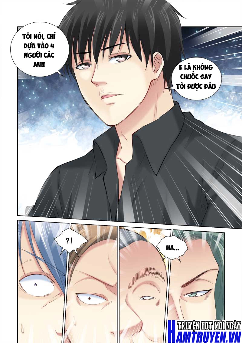 Cao Thủ Cận Vệ Của Hoa Khôi Chapter 149 - 7