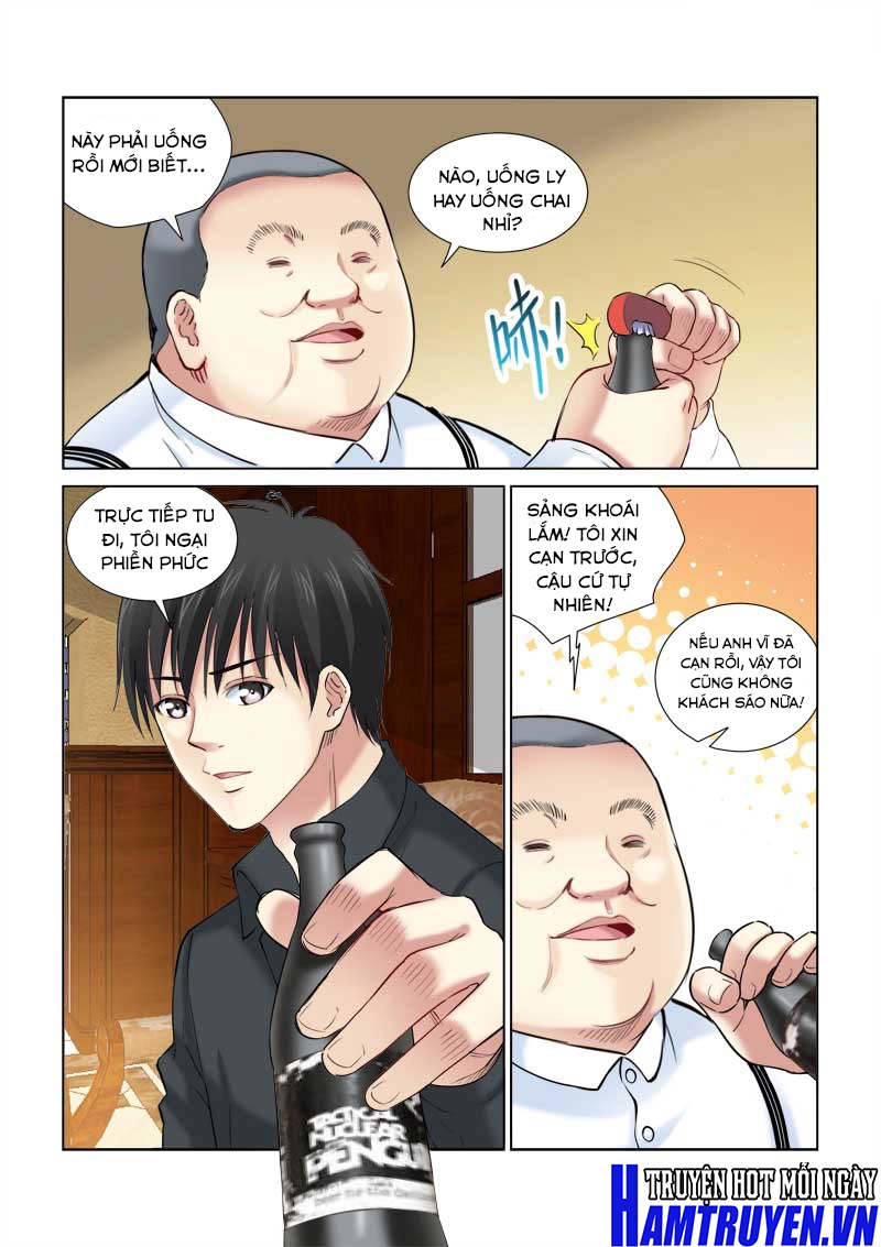 Cao Thủ Cận Vệ Của Hoa Khôi Chapter 149 - 8