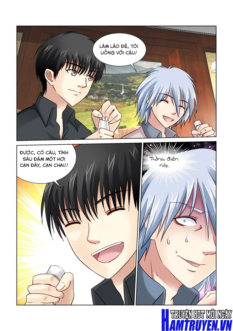 Cao Thủ Cận Vệ Của Hoa Khôi Chapter 151 - 2