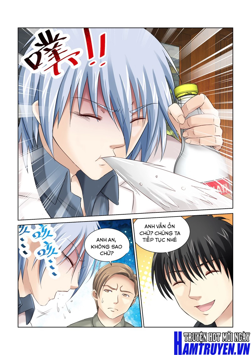 Cao Thủ Cận Vệ Của Hoa Khôi Chapter 151 - 4