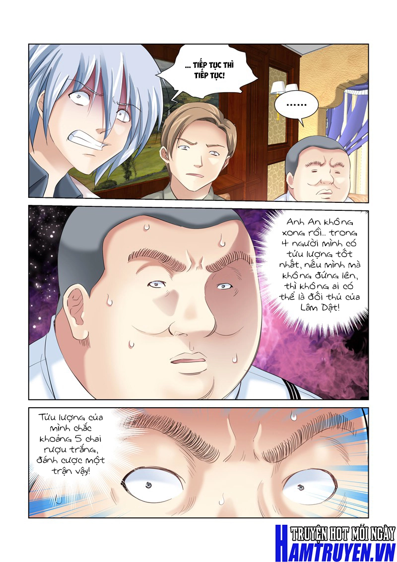 Cao Thủ Cận Vệ Của Hoa Khôi Chapter 151 - 5