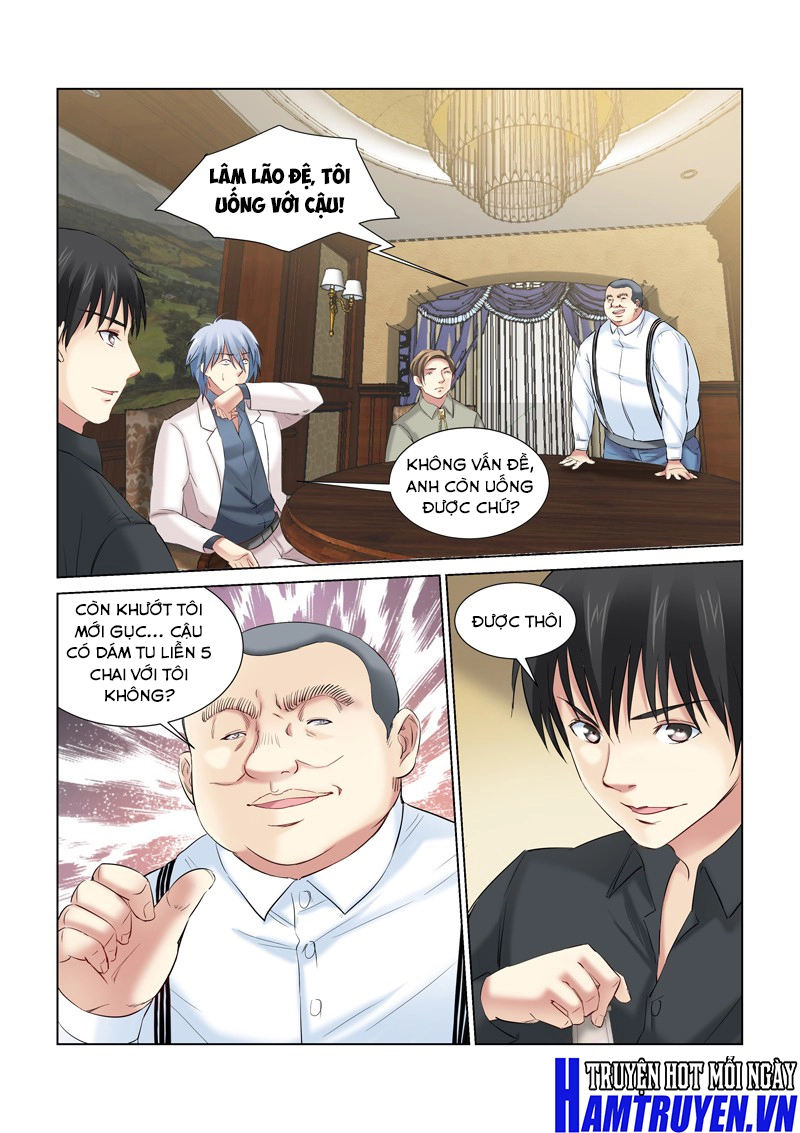 Cao Thủ Cận Vệ Của Hoa Khôi Chapter 151 - 6