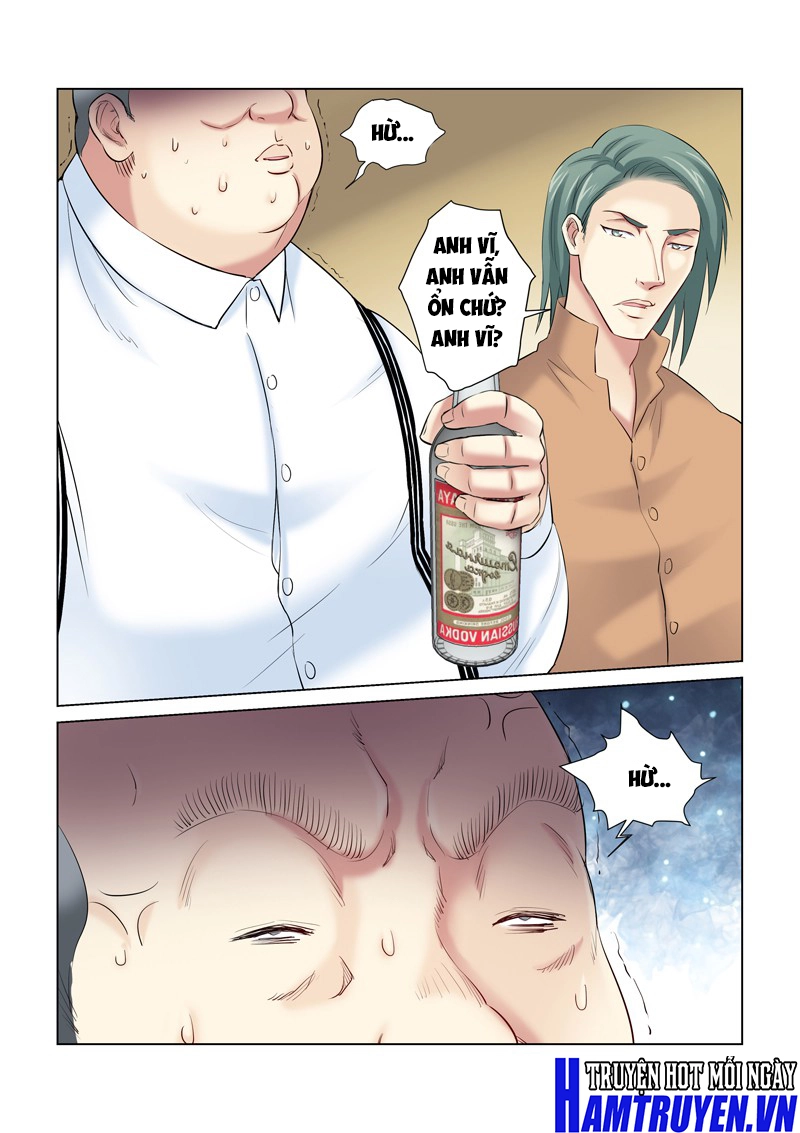 Cao Thủ Cận Vệ Của Hoa Khôi Chapter 151 - 8