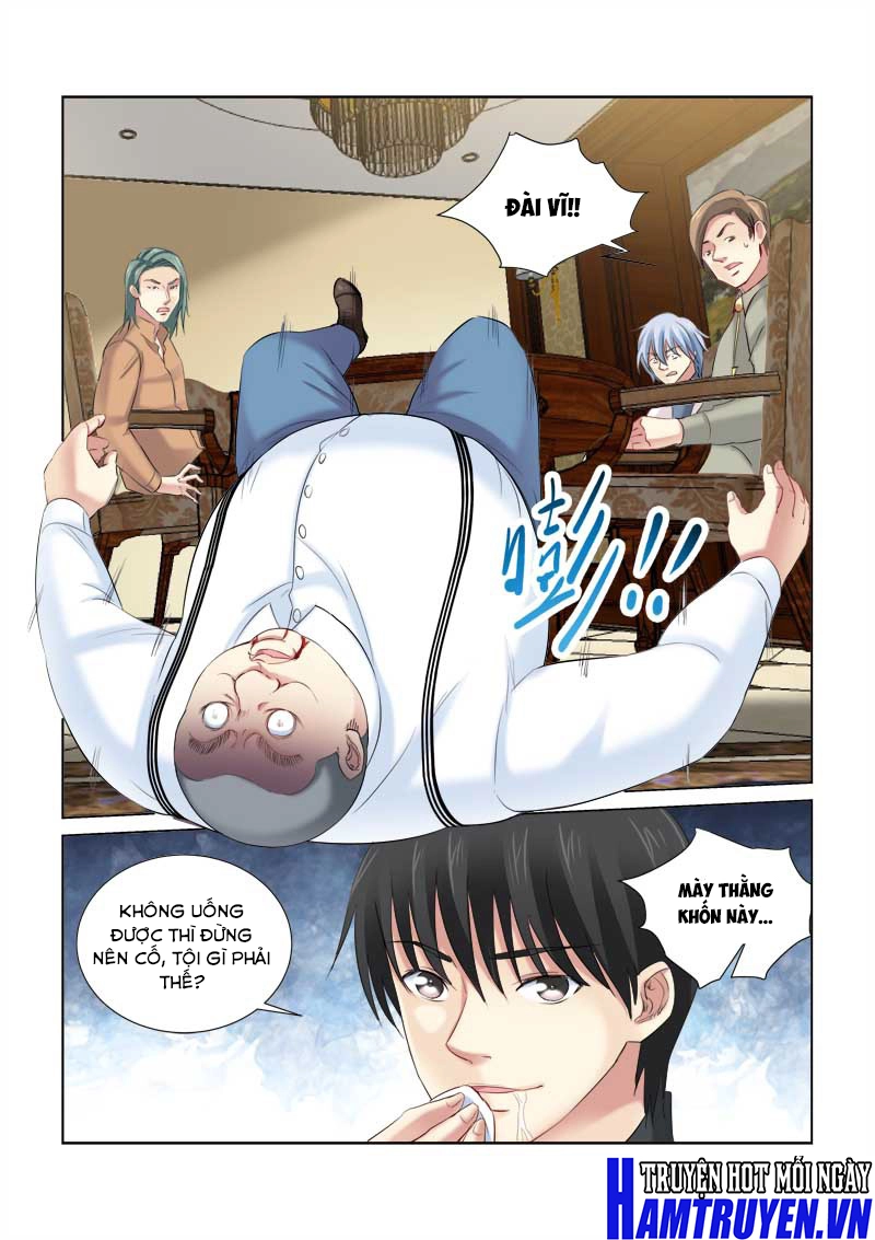 Cao Thủ Cận Vệ Của Hoa Khôi Chapter 152 - 2