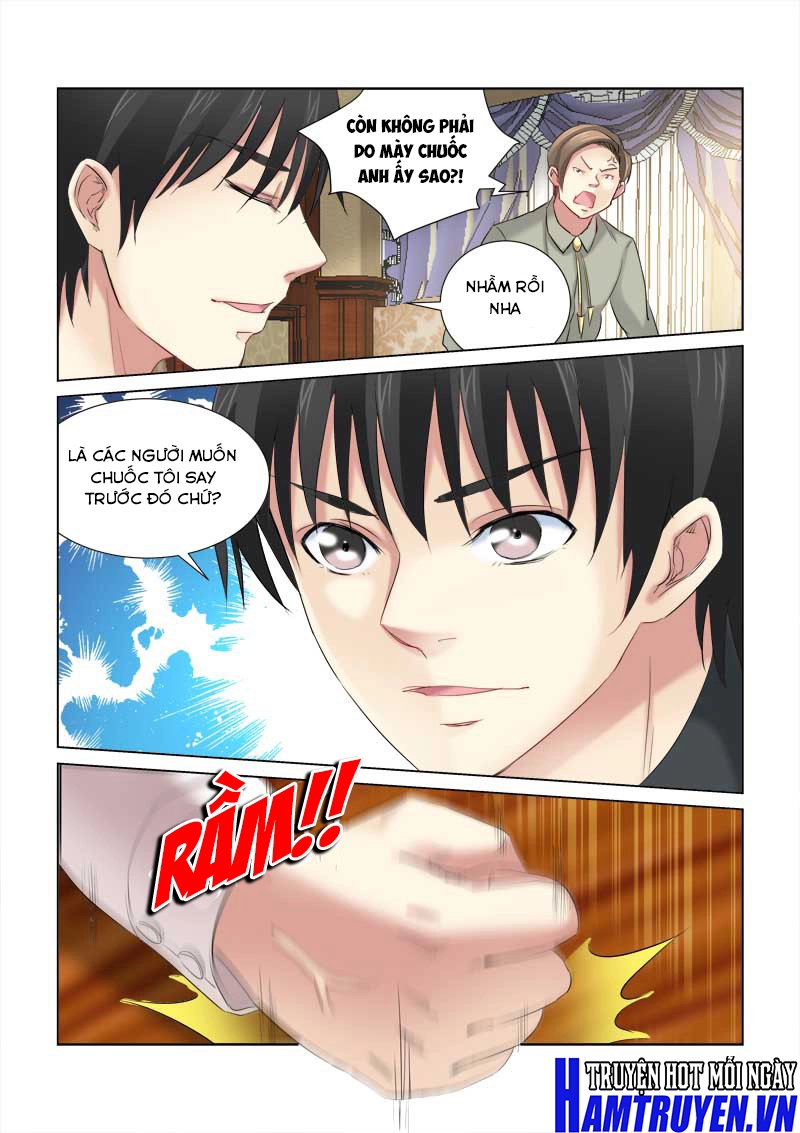 Cao Thủ Cận Vệ Của Hoa Khôi Chapter 152 - 3