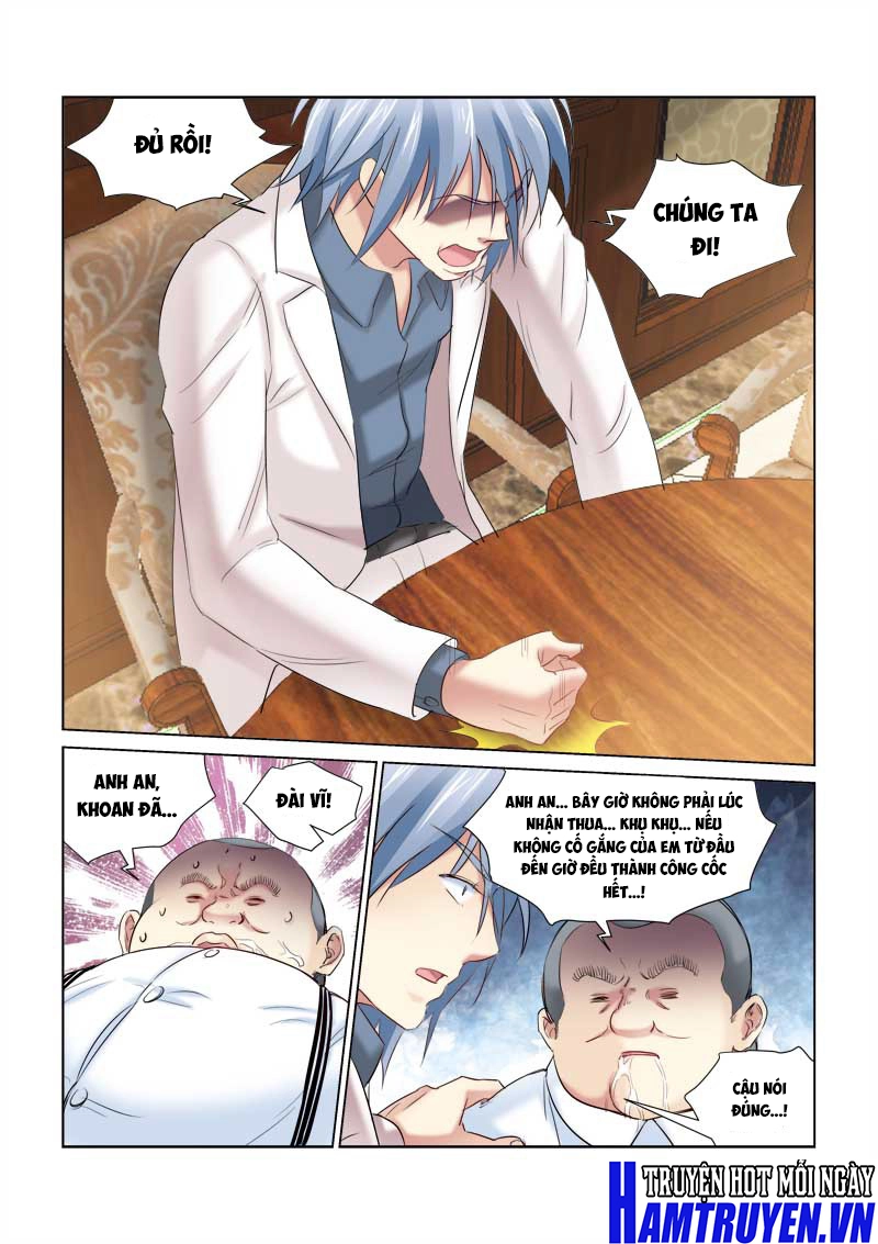 Cao Thủ Cận Vệ Của Hoa Khôi Chapter 152 - 4