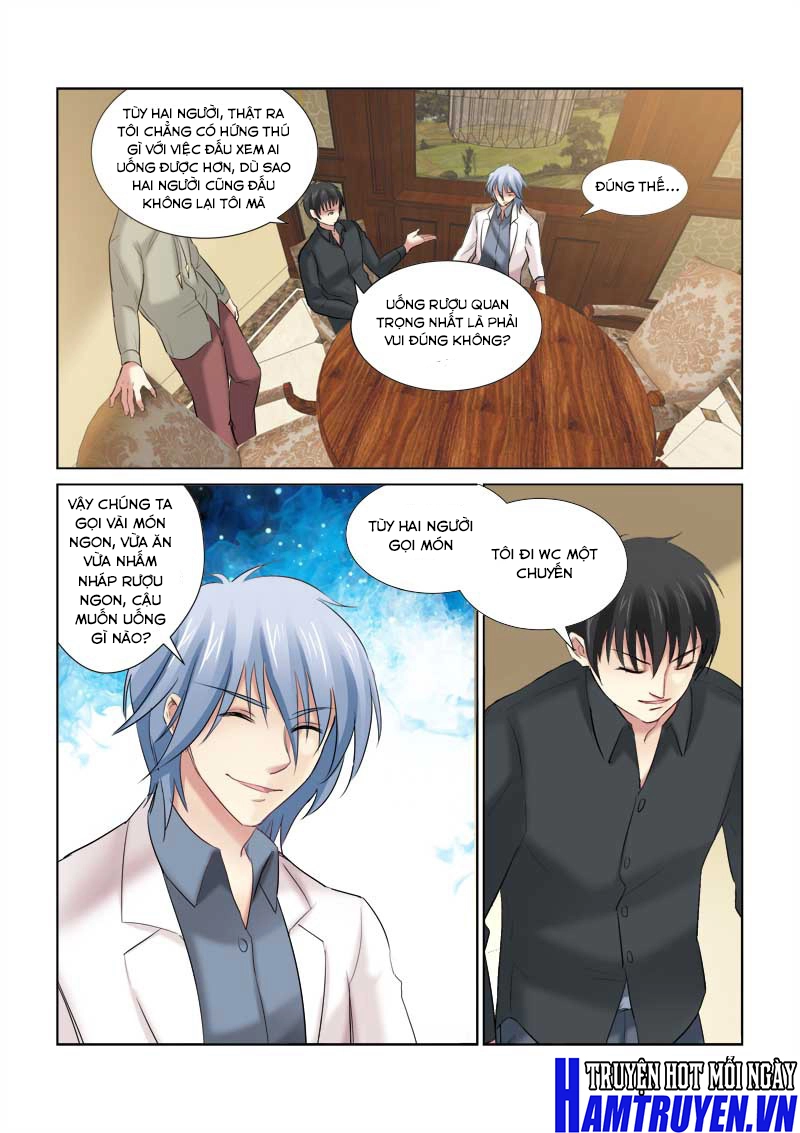 Cao Thủ Cận Vệ Của Hoa Khôi Chapter 152 - 6