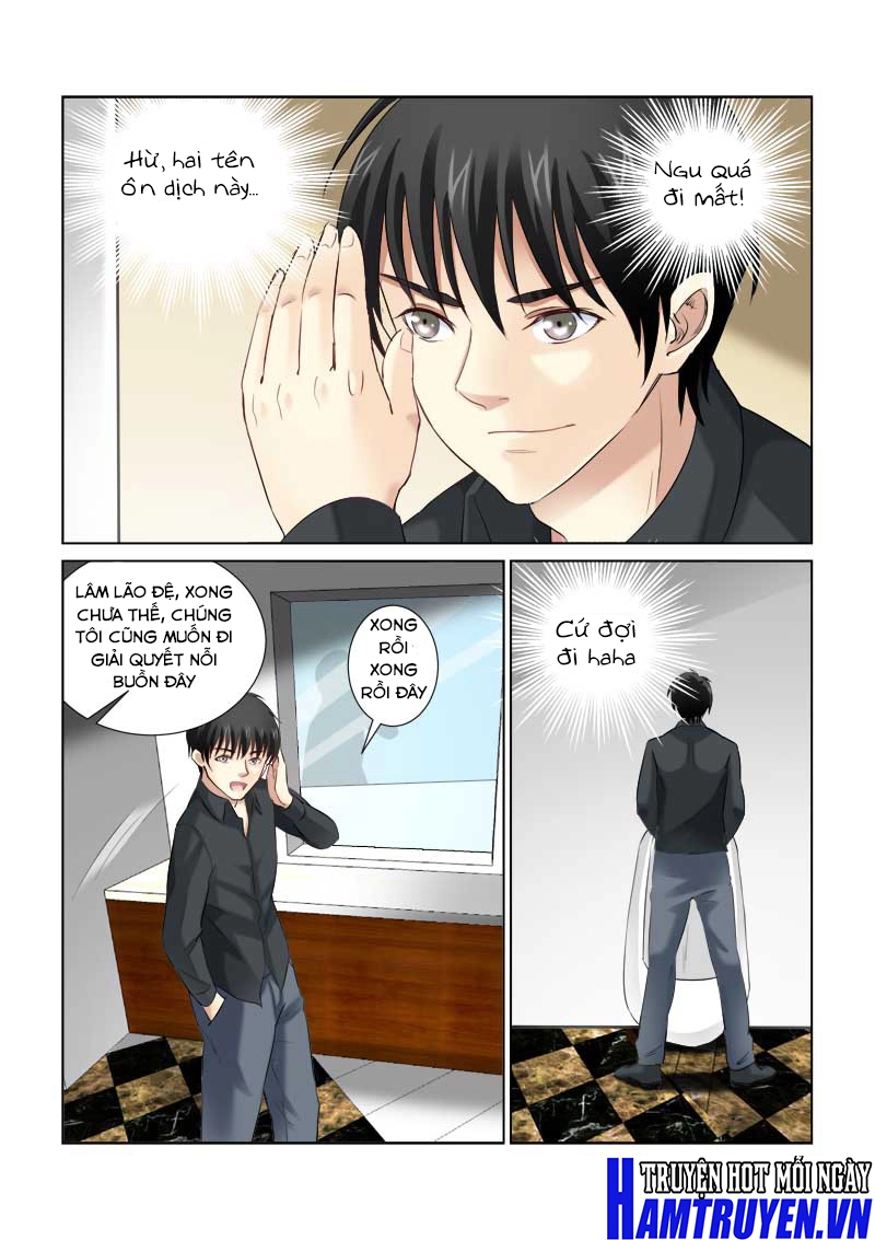 Cao Thủ Cận Vệ Của Hoa Khôi Chapter 152 - 8