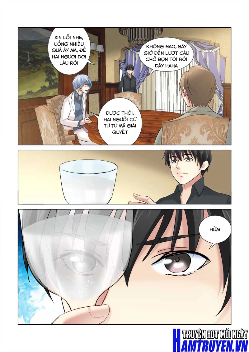 Cao Thủ Cận Vệ Của Hoa Khôi Chapter 152 - 9