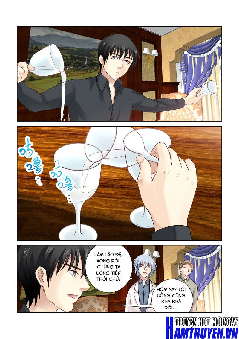 Cao Thủ Cận Vệ Của Hoa Khôi Chapter 153 - 2