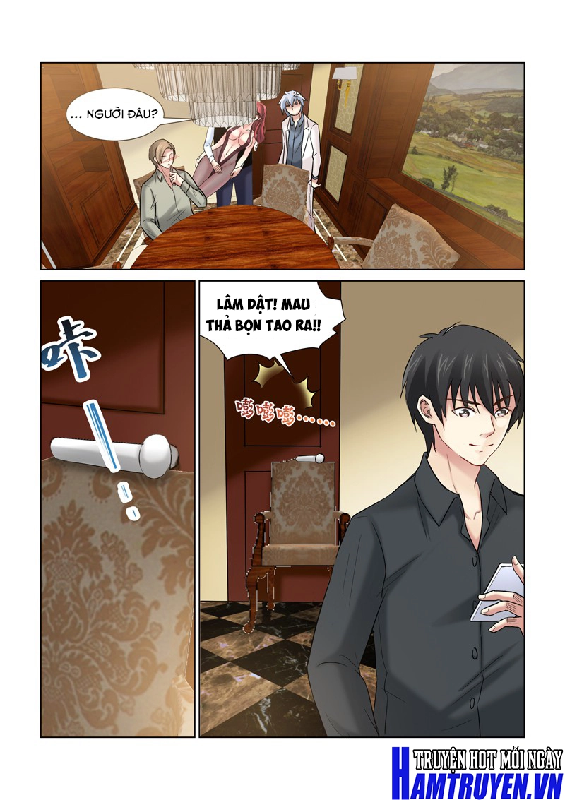 Cao Thủ Cận Vệ Của Hoa Khôi Chapter 153 - 7