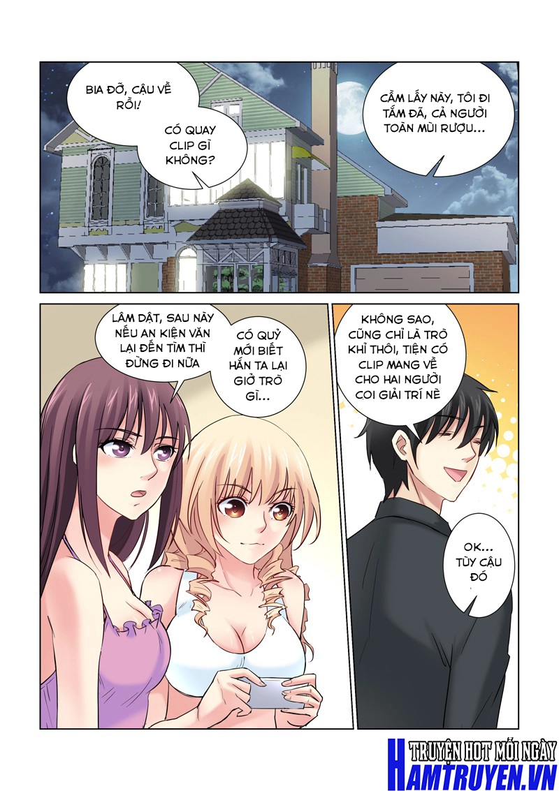 Cao Thủ Cận Vệ Của Hoa Khôi Chapter 153 - 8