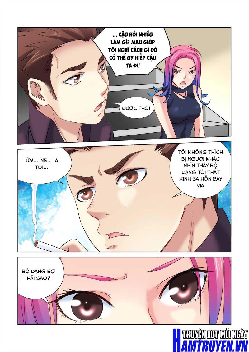 Cao Thủ Cận Vệ Của Hoa Khôi Chapter 155 - 4