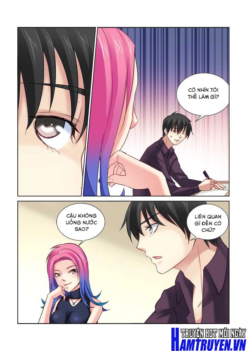 Cao Thủ Cận Vệ Của Hoa Khôi Chapter 155 - 6