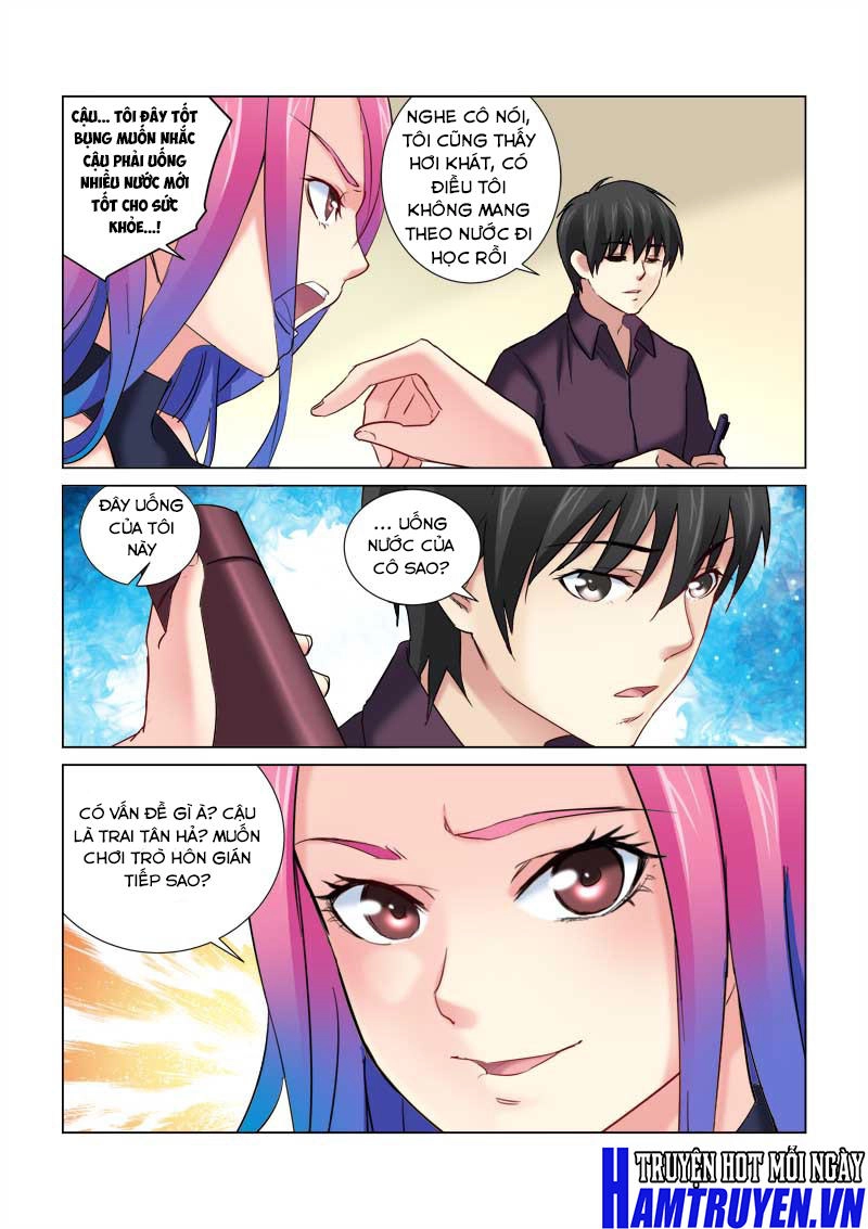 Cao Thủ Cận Vệ Của Hoa Khôi Chapter 155 - 7