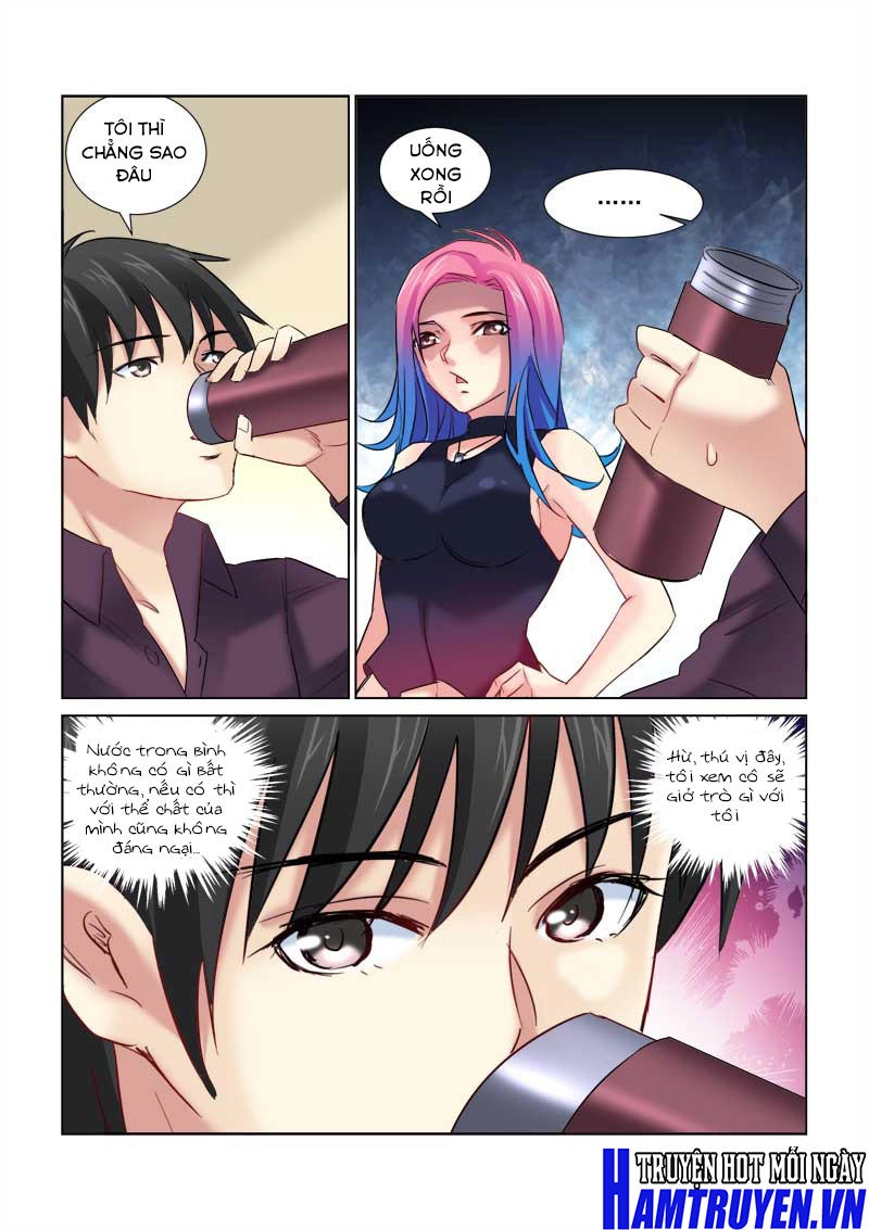 Cao Thủ Cận Vệ Của Hoa Khôi Chapter 155 - 8