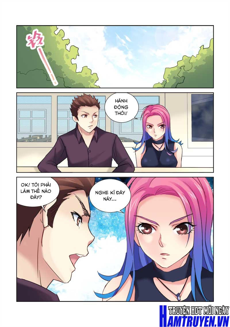 Cao Thủ Cận Vệ Của Hoa Khôi Chapter 155 - 9