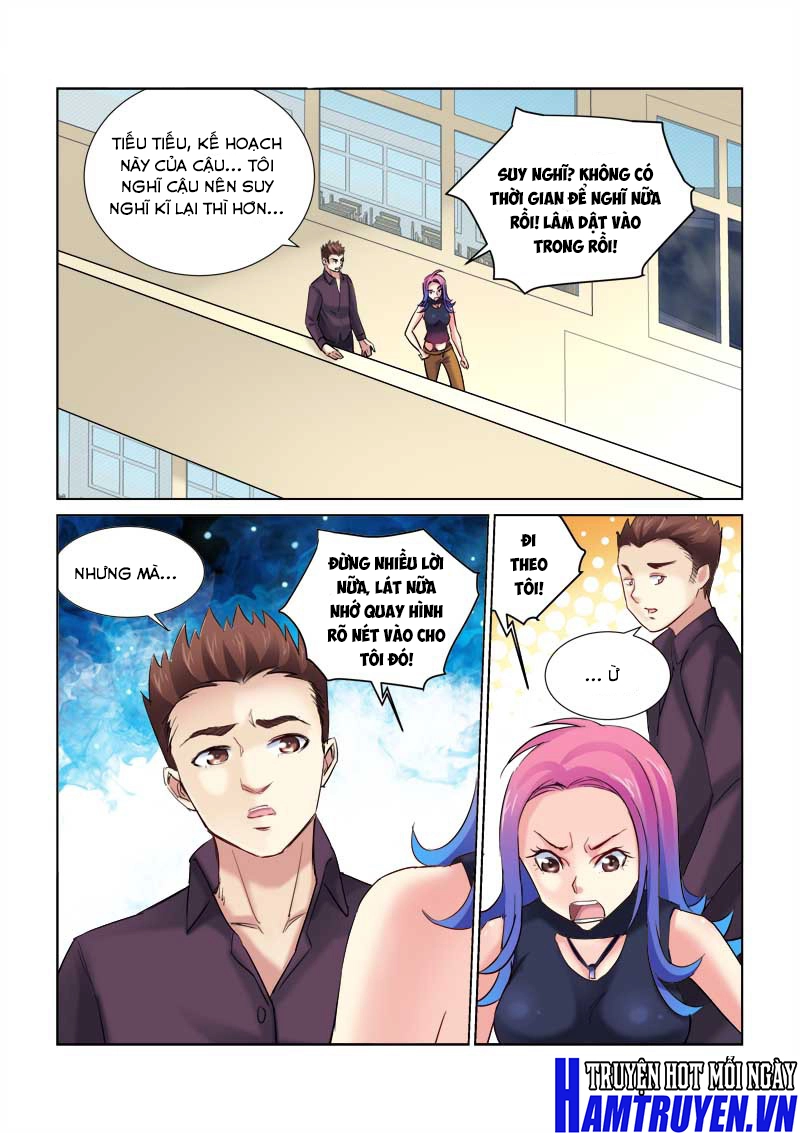 Cao Thủ Cận Vệ Của Hoa Khôi Chapter 156 - 2