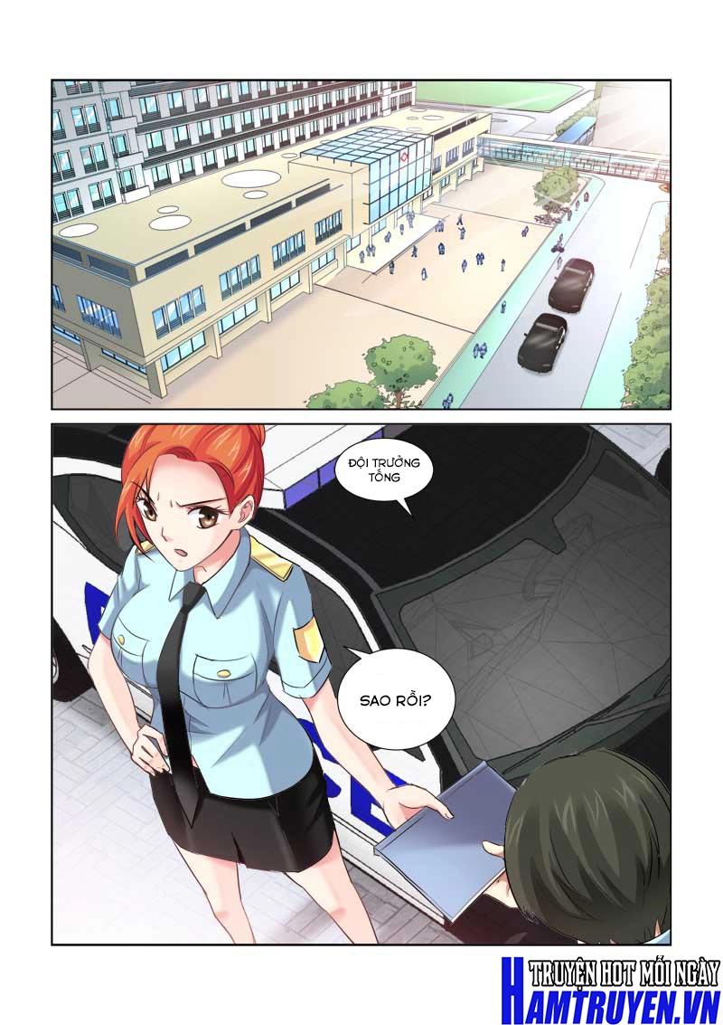 Cao Thủ Cận Vệ Của Hoa Khôi Chapter 157 - 2