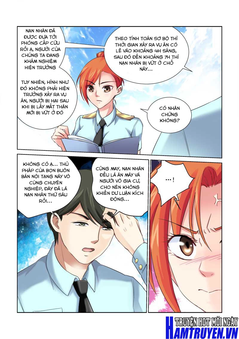 Cao Thủ Cận Vệ Của Hoa Khôi Chapter 157 - 3