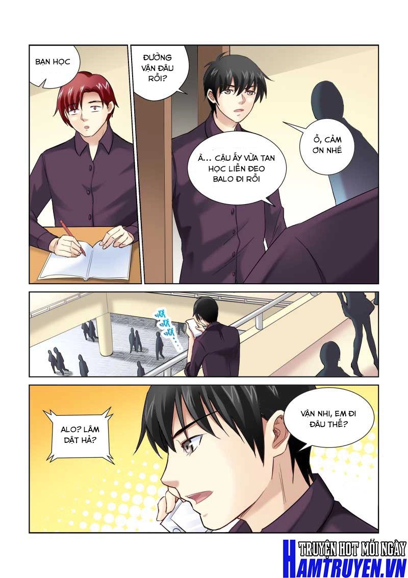 Cao Thủ Cận Vệ Của Hoa Khôi Chapter 157 - 4