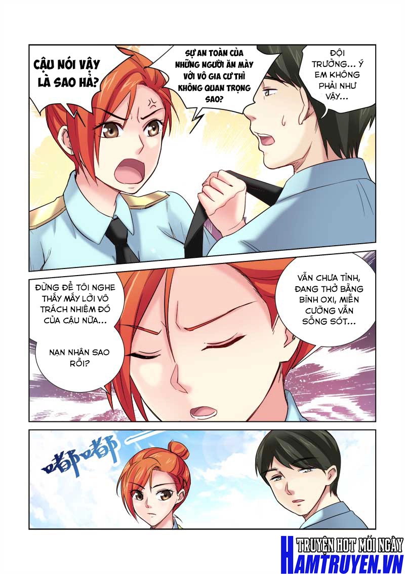 Cao Thủ Cận Vệ Của Hoa Khôi Chapter 157 - 6