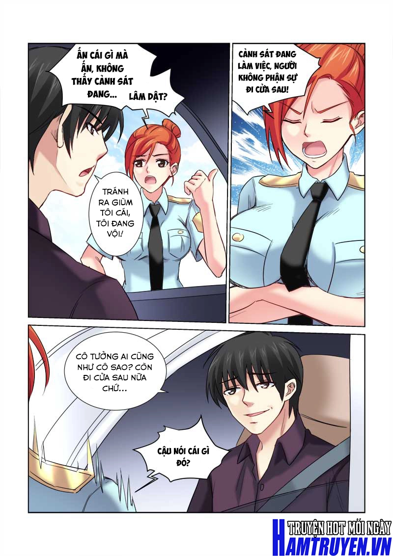 Cao Thủ Cận Vệ Của Hoa Khôi Chapter 157 - 7