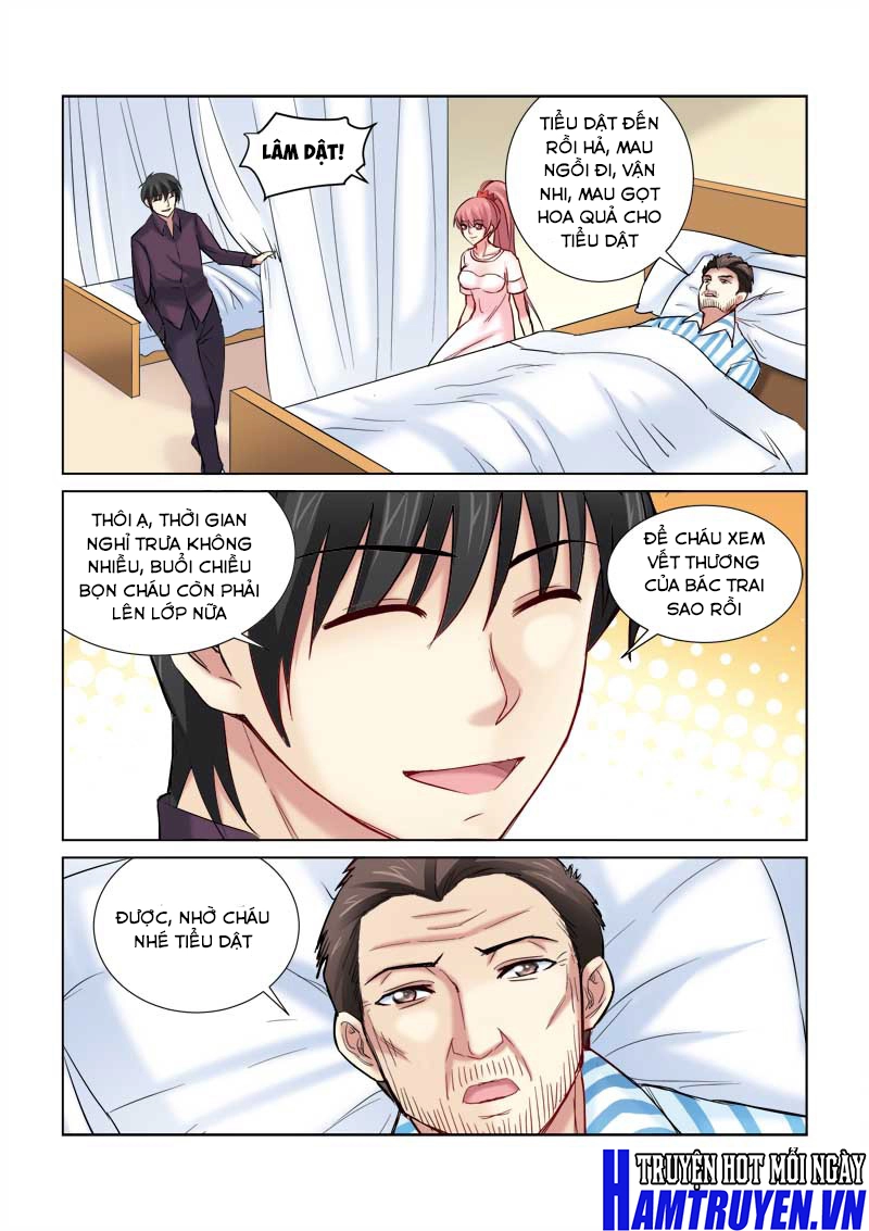 Cao Thủ Cận Vệ Của Hoa Khôi Chapter 157 - 9