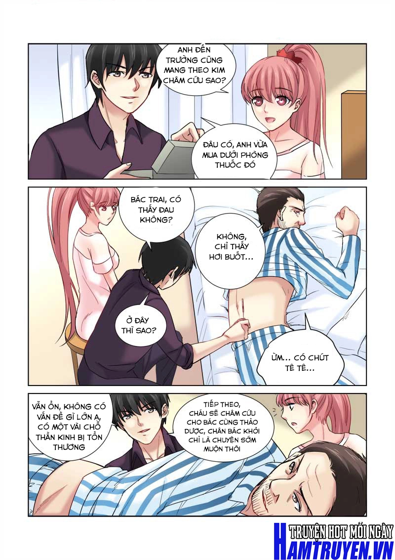 Cao Thủ Cận Vệ Của Hoa Khôi Chapter 158 - 2