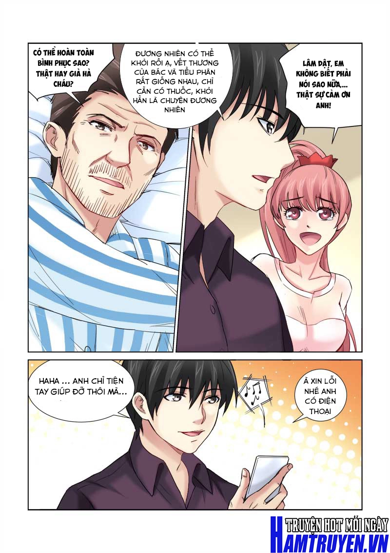 Cao Thủ Cận Vệ Của Hoa Khôi Chapter 158 - 3