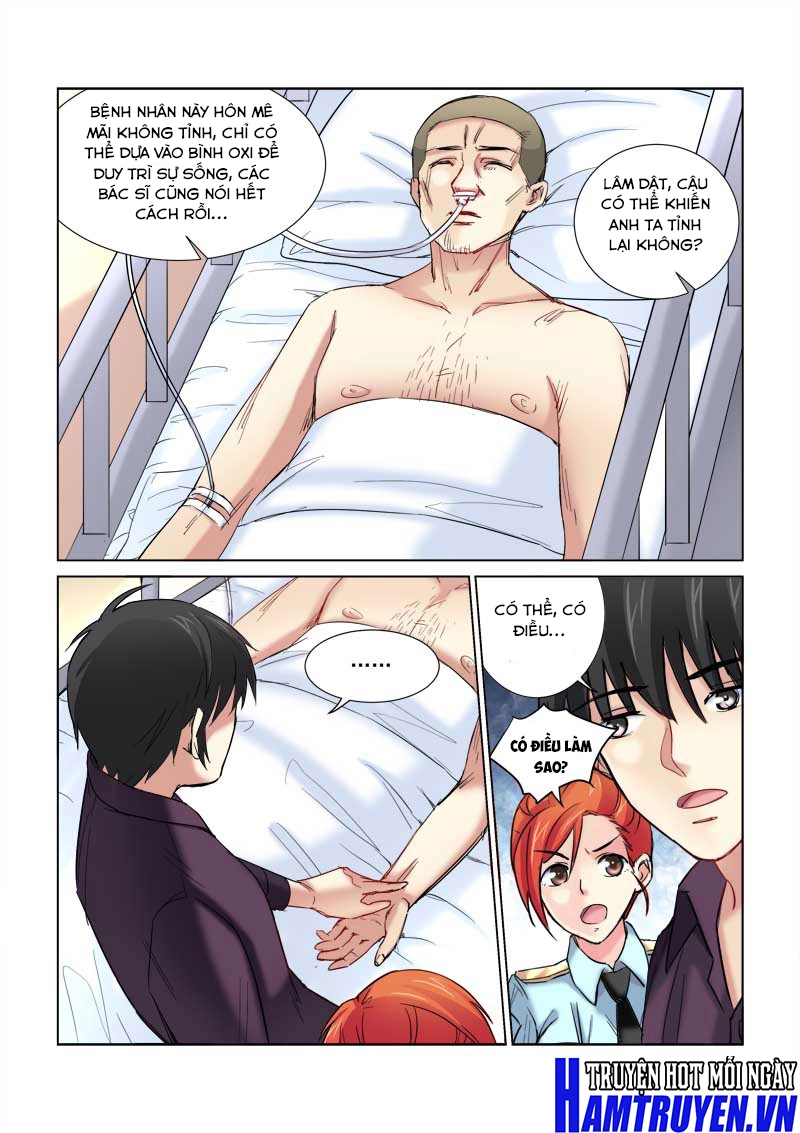 Cao Thủ Cận Vệ Của Hoa Khôi Chapter 158 - 5