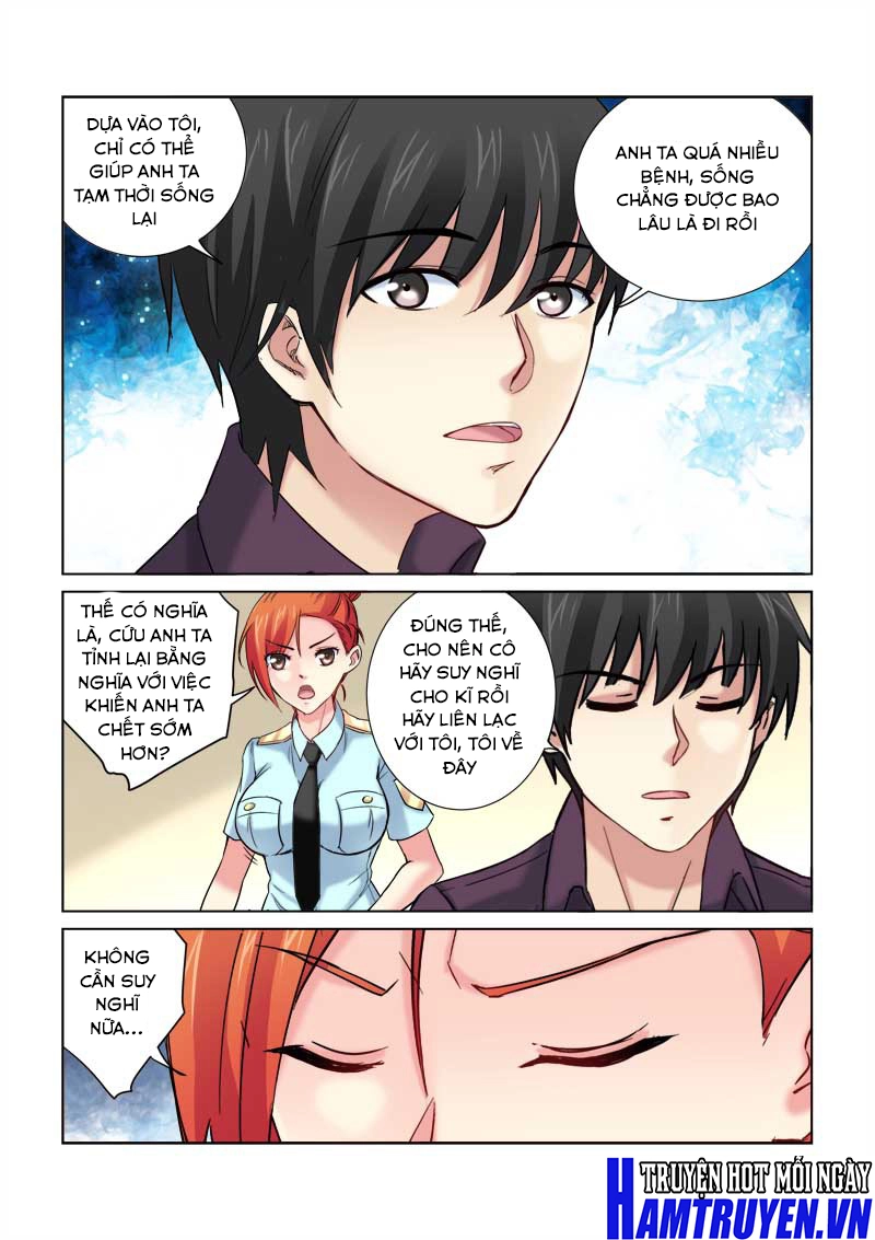 Cao Thủ Cận Vệ Của Hoa Khôi Chapter 158 - 6