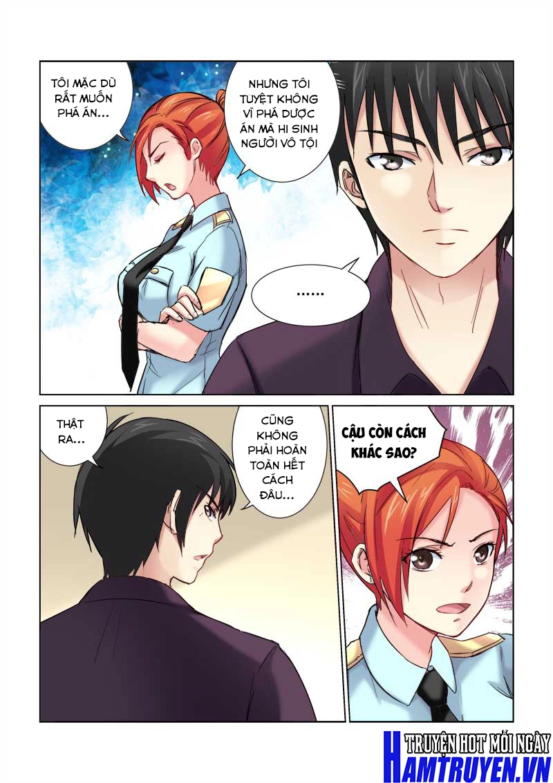 Cao Thủ Cận Vệ Của Hoa Khôi Chapter 158 - 7