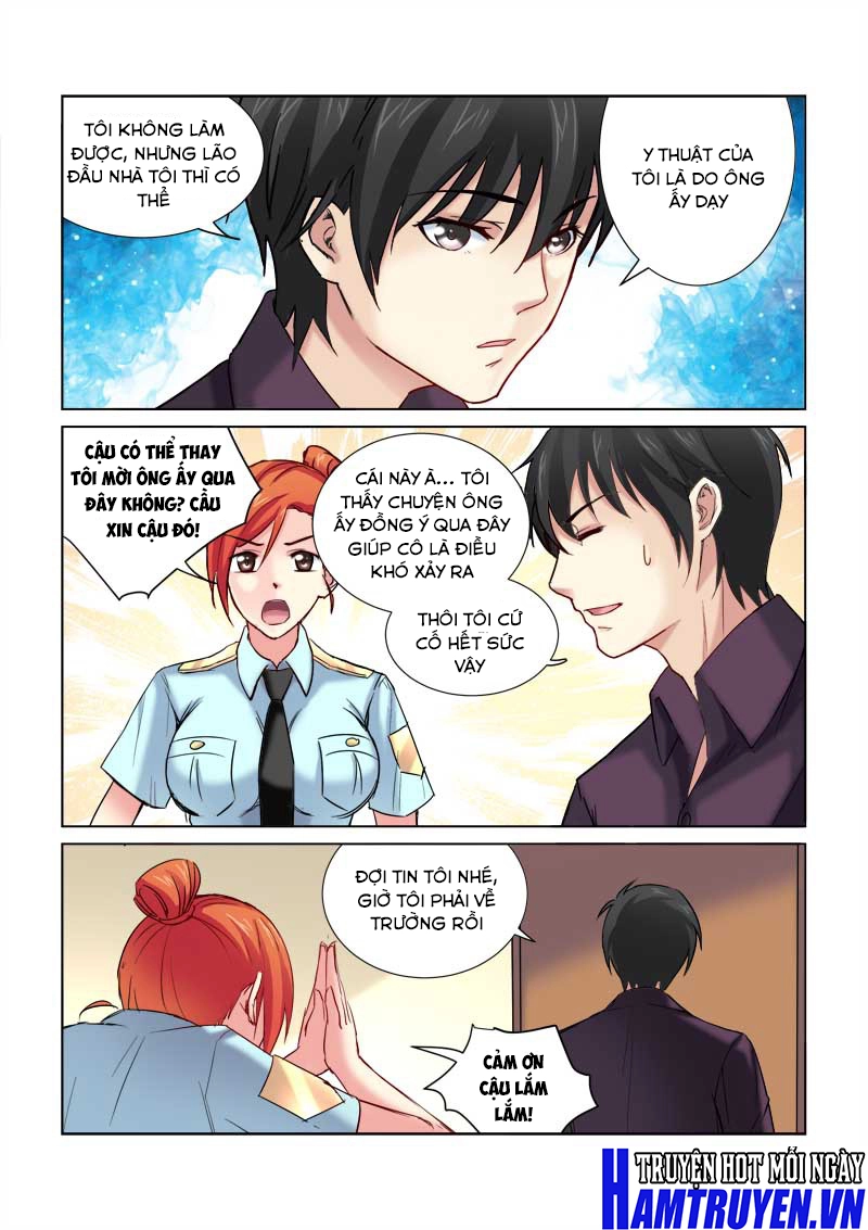 Cao Thủ Cận Vệ Của Hoa Khôi Chapter 158 - 8