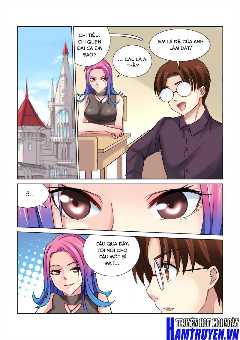 Cao Thủ Cận Vệ Của Hoa Khôi Chapter 158 - 9